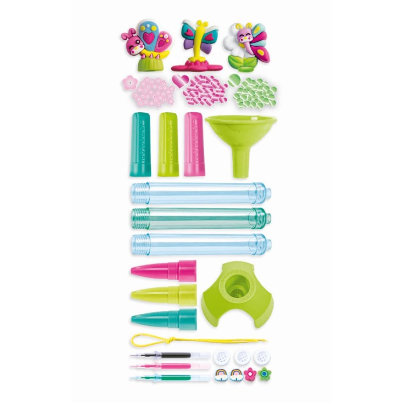 cree tes stylos - assortiment, modèle choisi aléatoirement