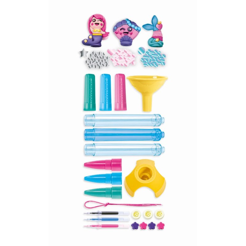 cree tes stylos - assortiment, modèle choisi aléatoirement