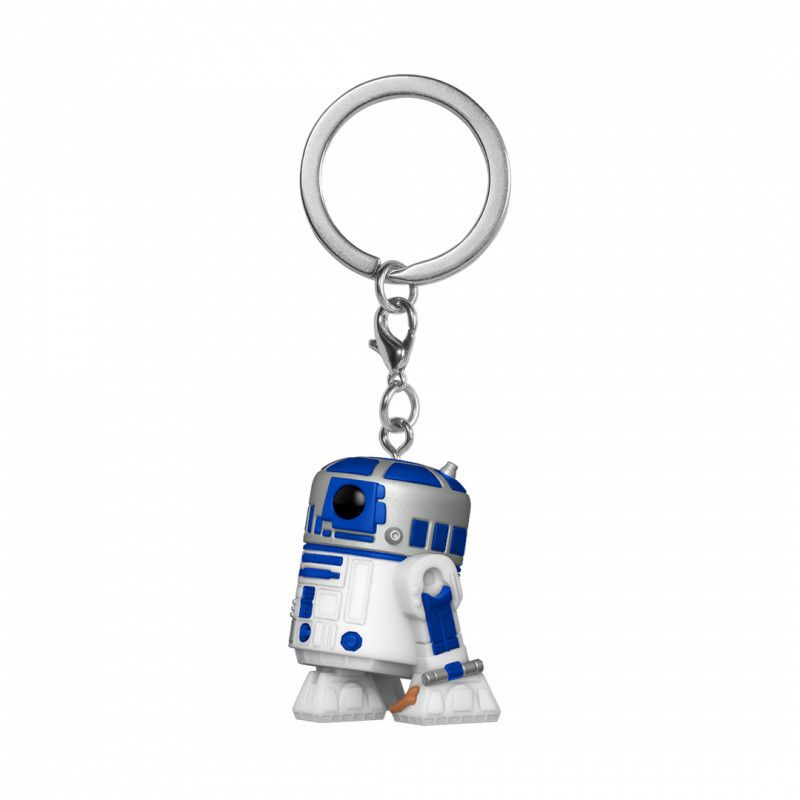 STAR WARS - Pocket Pop Keychains - R2-D2 - 4cm