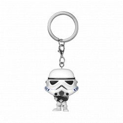 STAR WARS - Pocket Pop Keychains - Stormtrooper - 4cm