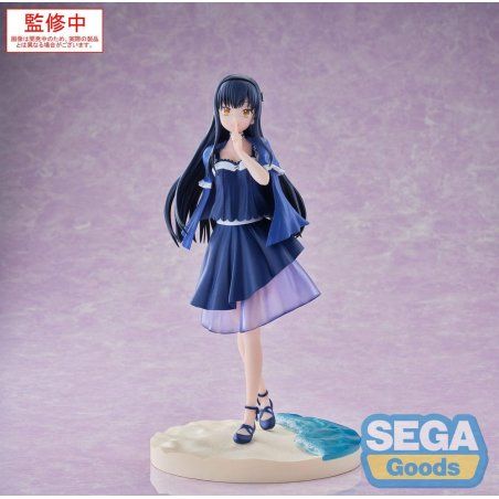 Summer Pockets statuette Luminasta PVC Kamome Kushima 17 cm