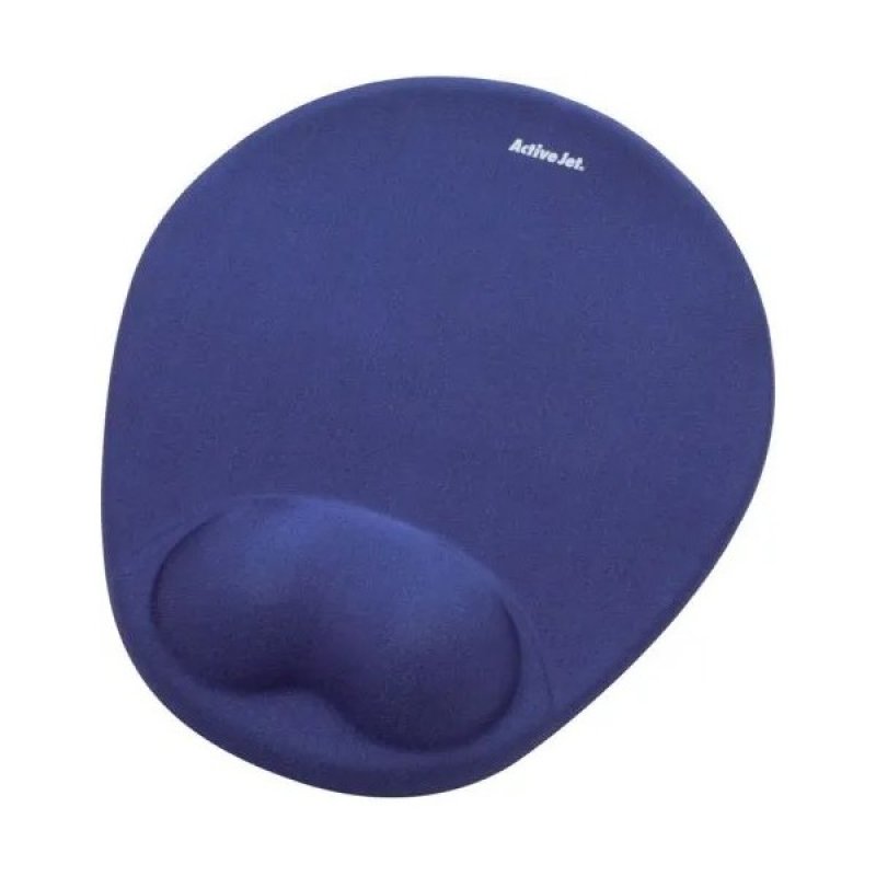 Activejet gel mouse pad blue