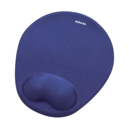 Activejet gel mouse pad blue