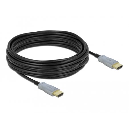 DeLOCK Active Optical Cable HDMI 4K 60 Hz 10 m