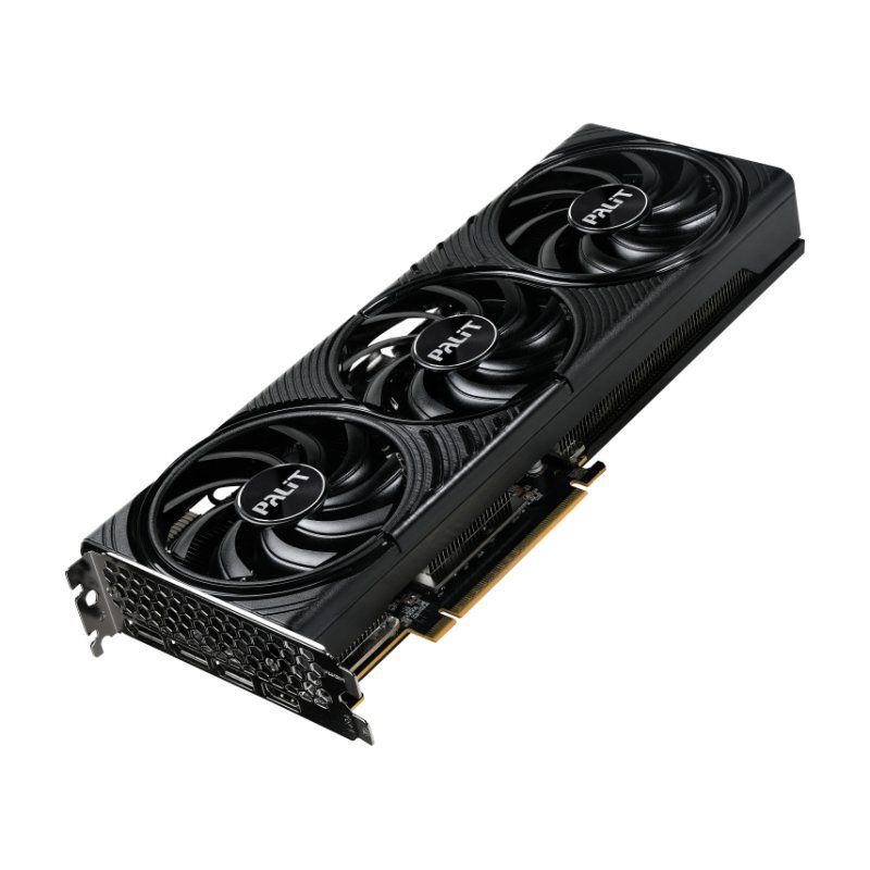 Palit GeForce RTX 5060 Infinity 3 NVIDIA 8 Go GDDR7