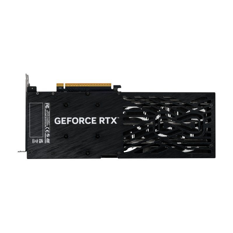 Palit GeForce RTX 5060 Infinity 3 NVIDIA 8 Go GDDR7