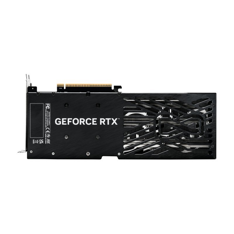 Palit GeForce RTX 5060 Infinity 3 OC NVIDIA 8 Go GDDR7