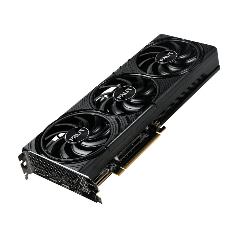 Palit GeForce RTX 5060 Infinity 3 OC NVIDIA 8 Go GDDR7