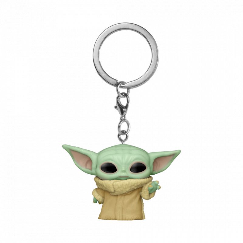 THE MANDALORIAN - Pocket Pop Keychains - The Child - 4cm