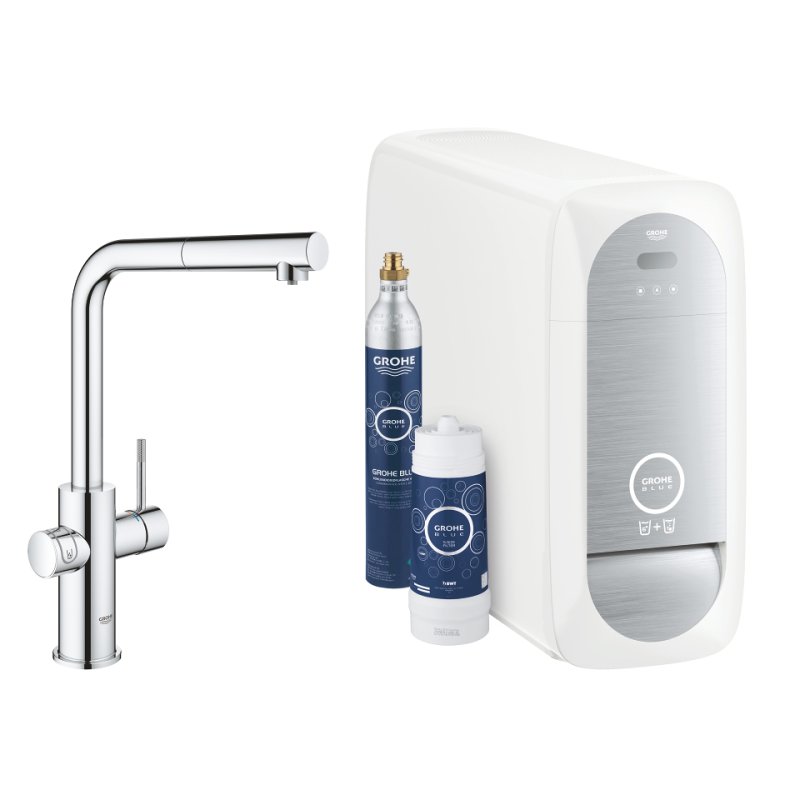 GROHE 31539000 robinet Chrome