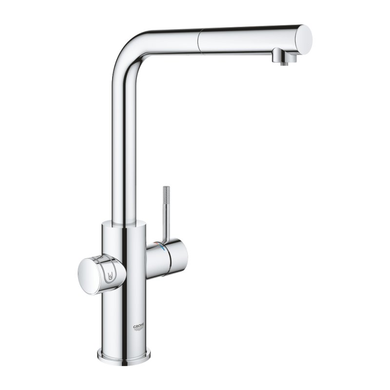 GROHE 31539000 robinet Chrome