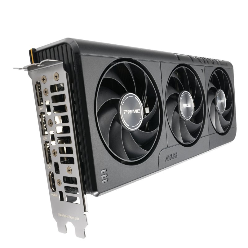 ASUS Prime -RTX5060-O8G NVIDIA GeForce RTX 5060 8 GB GDDR7