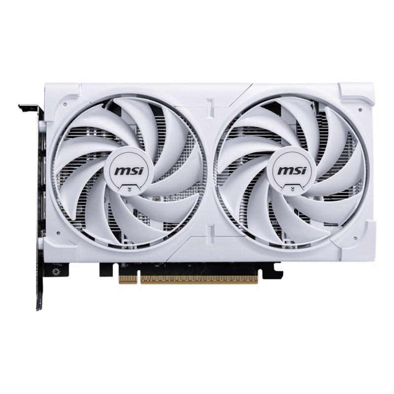 TARJETA GRAFICA MSI RTX 5060 8G VENTUS 2X OC WHITE