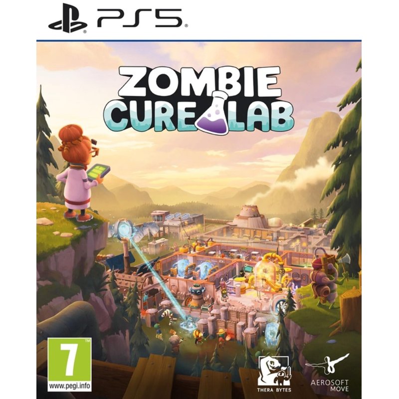 Zombie Cure Lab /PS5