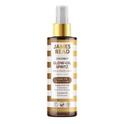 James Read - Coconut Glow Oil Spritz - 200 ml