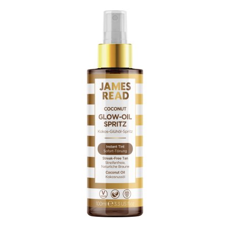 James Read - Coconut Glow Oil Spritz - 200 ml