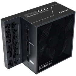 Lian Li EDGE EG1000 80 PLUS Platinum Netzteil, PCIe 5.1, ATX 3.1 - 1000 Watt, schwarz