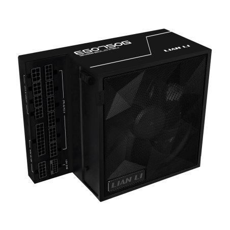 Lian Li EDGE EG750 80 PLUS Gold Netzteil, PCIe 5.1, ATX 3.1 - 750 Watt, schwarz