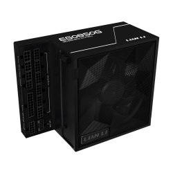 Lian Li EDGE GOLD 850 80 PLUS Gold Netzteil, PCIe 5.1, ATX 3.1 - 850 Watt, schwarz