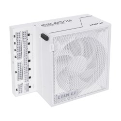 Lian Li EDGE GOLD 850 80 PLUS Gold Netzteil, PCIe 5.1, ATX 3.1 - 850 Watt, weiß