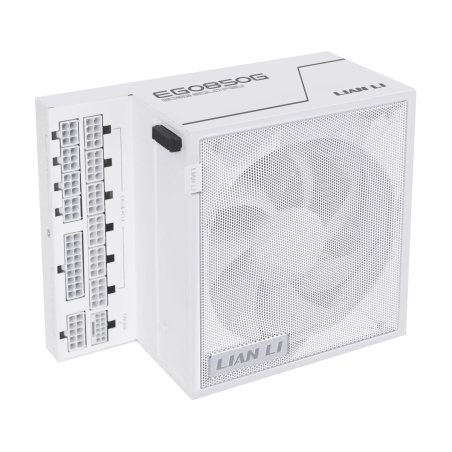 Lian Li EDGE GOLD 850 80 PLUS Gold Netzteil, PCIe 5.1, ATX 3.1 - 850 Watt, weiß