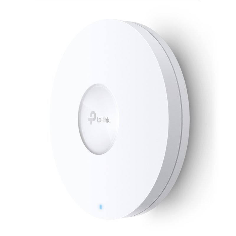 TP-Link Omada EAP660 HD point d'accès réseaux locaux sans fil 2402 Mbit/s Blanc Connexion Ethernet, supportant