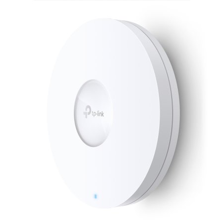 TP-LINK (EAP660 HD) AX3600 Dual Band Wireless Multi-Gigabit Ceiling Mount Wi-Fi 6 Access Point, PoE , 2.5GB LAN,