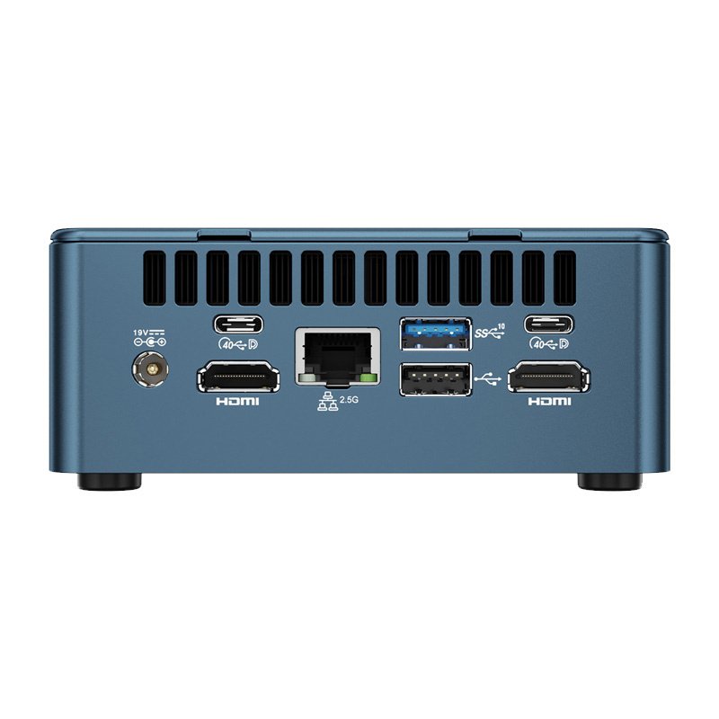 GEEKOM Mini PC IT13 Intel Core i9-13900HK 32GB RAM 1TB Win11 Pro