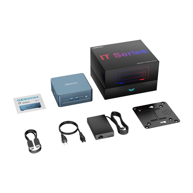 GEEKOM Mini PC IT13 Intel Core i9-13900HK 32GB RAM 1TB Win11 Pro