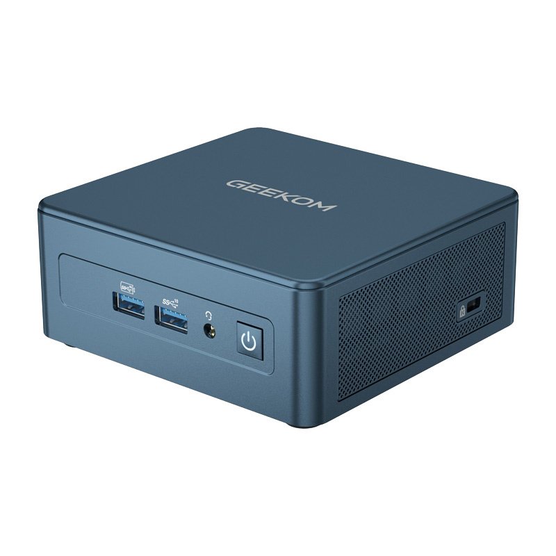 GEEKOM Mini PC IT13 Intel Core i9-13900HK 32GB RAM 2TB Win11 Pro
