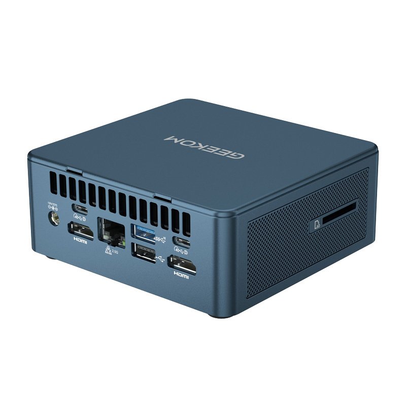 GEEKOM Mini PC IT13 Intel Core i9-13900HK 32GB RAM 2TB Win11 Pro