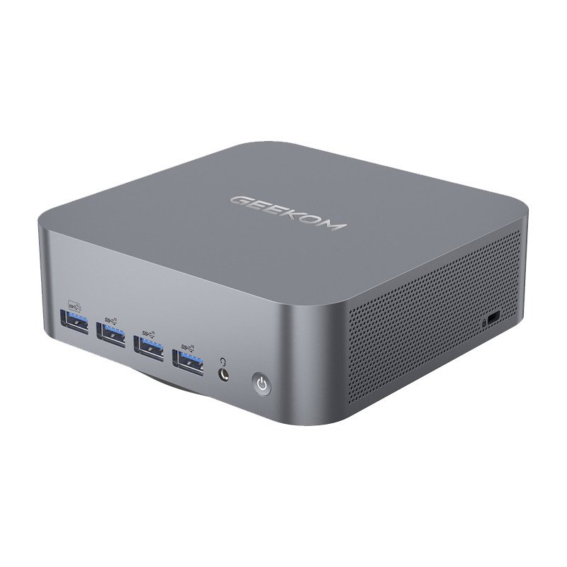 GEEKOM Mini PC GT1-MEGA Intel U9-185H 32GB RAM 2TB Win11 Pro