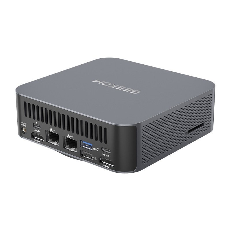 GEEKOM Mini PC GT1-MEGA Intel U9-185H 32GB RAM 2TB Win11 Pro