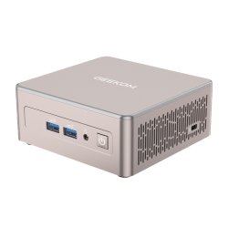 GEEKOM Mini PC A5 Ryzen 7 5825U 16GB RAM 512GB Win11 Pro