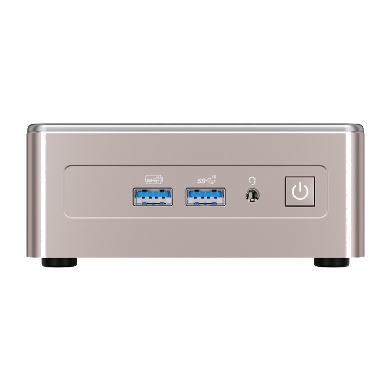 GEEKOM Mini PC A5 Ryzen 7 5825U 16GB RAM 512GB Win11 Pro