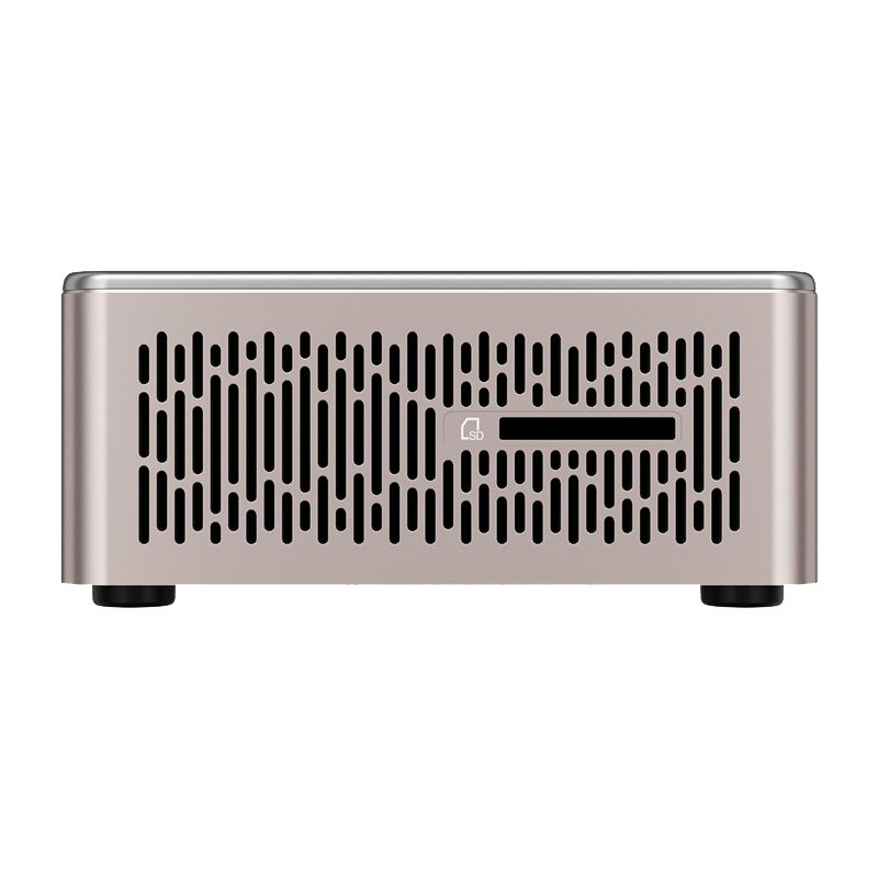 GEEKOM Mini PC A5 Ryzen 7 5825U 16GB RAM 512GB Win11 Pro