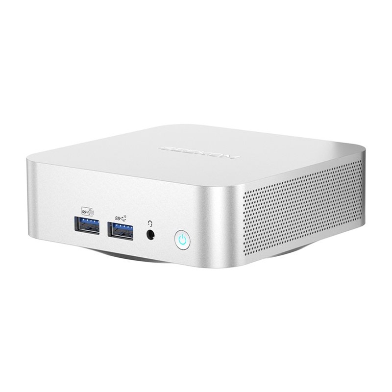 GEEKOM Mini PC A6 Ryzen 7 6800H 32GB RAM 1TB Win11 Pro