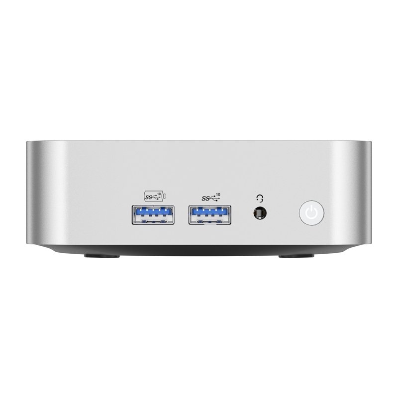 GEEKOM Mini PC A6 Ryzen 7 6800H 32GB RAM 1TB Win11 Pro