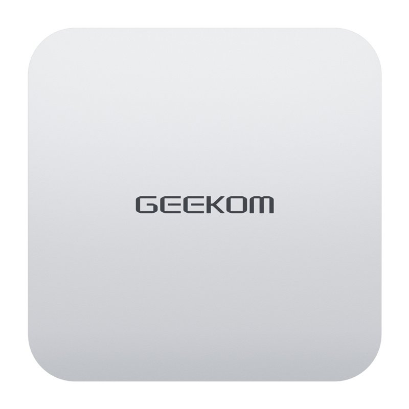 GEEKOM Mini PC A8 Ryzen 7 8745HS 32GB RAM 1TB Win11 Pro
