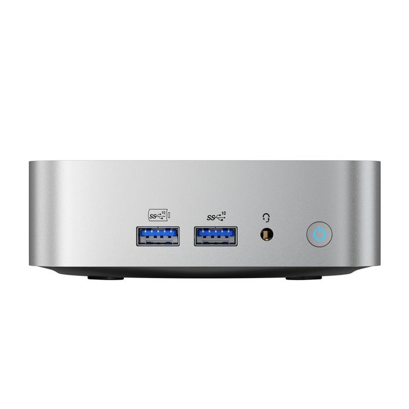 GEEKOM Mini PC A8 Ryzen 7 8745HS 32GB RAM 1TB Win11 Pro