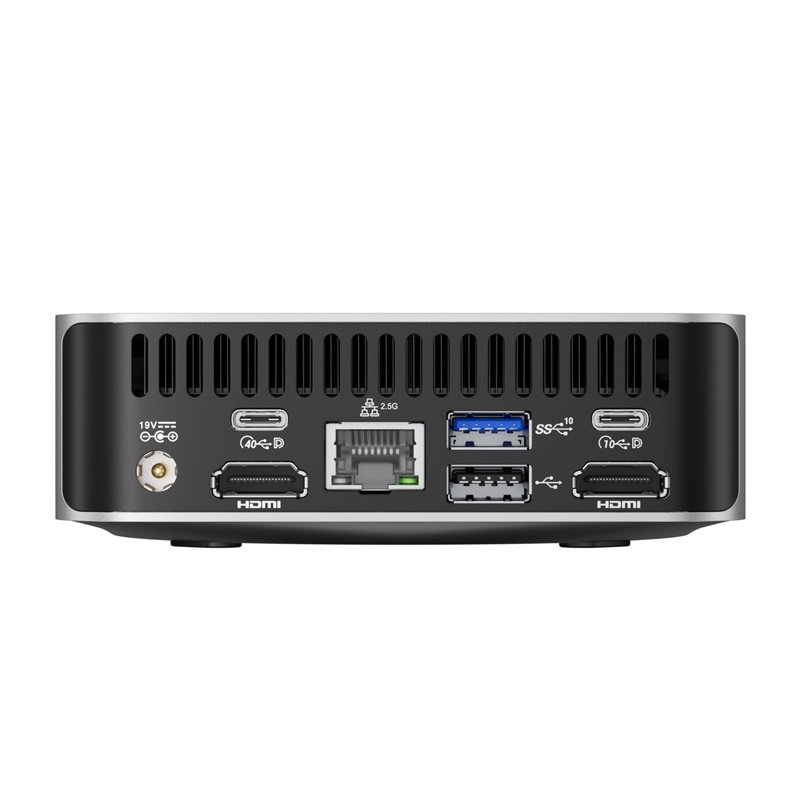 GEEKOM Mini PC A8 Ryzen 9 8945HS 32GB RAM 2TB Win11 Pro