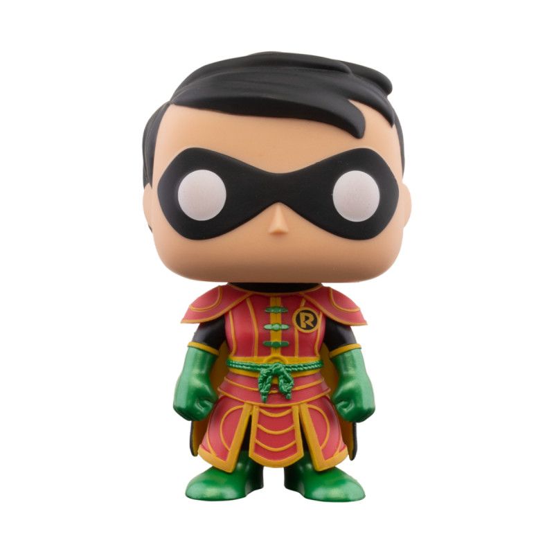 DC HEROES - Bobble Head POP N° xxx - Imperial Palace Robin
