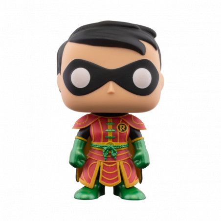 DC HEROES - Bobble Head POP N° xxx - Imperial Palace Robin