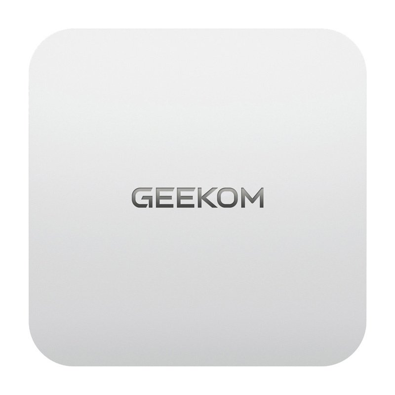 GEEKOM Mini PC A8 Max Ryzen 7 8745HS 32GB RAM 1TB Win11 Pro