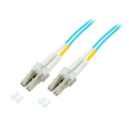 Câble FO duplex 50/125 OM3 LC/LC 7,5m