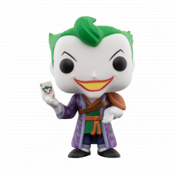 DC HEROES - Bobble Head POP N° xxx - Imperial Palace Joker