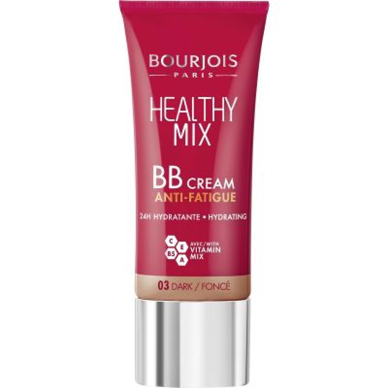 Bourjois Healthy Mix Crèmes BB pour le corps 30 ml Sombre