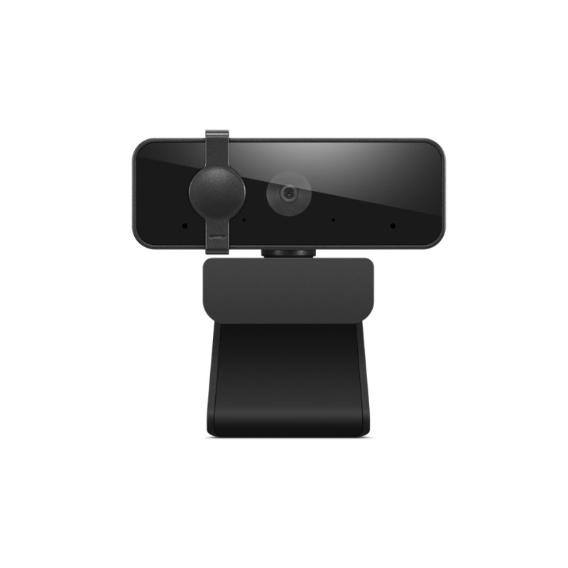 Lenovo Essential FHD Gen2 webcam 1920 x 1080 pixels USB 2.0 Noir