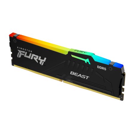 KINGSTON 32Go 5200MT/s DDR5 CL40 RGB