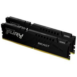 KINGSTON 128Go 5600MT/s DDR5 CL36 Black